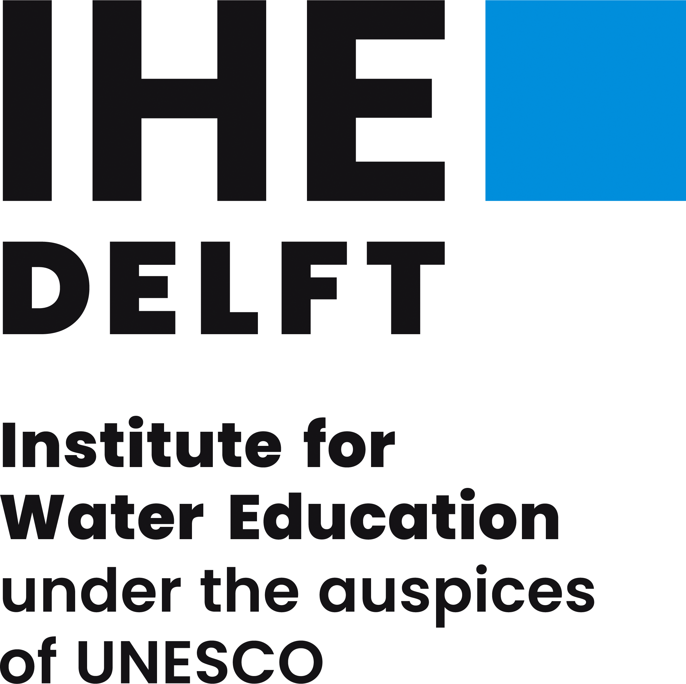 Logo IHE Delft